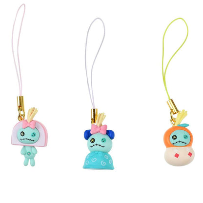 Stitch 盲抽Keychain｜ New Year Stitch 2026