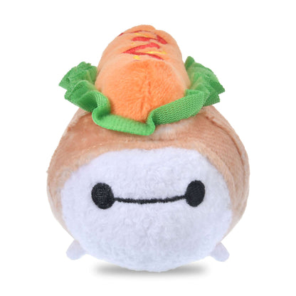 Mickey/ Baymax/ Donald/ 三眼仔 American Diner Tsum Tsum