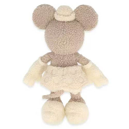 Minnie 公仔 - Winter Goods At Park
