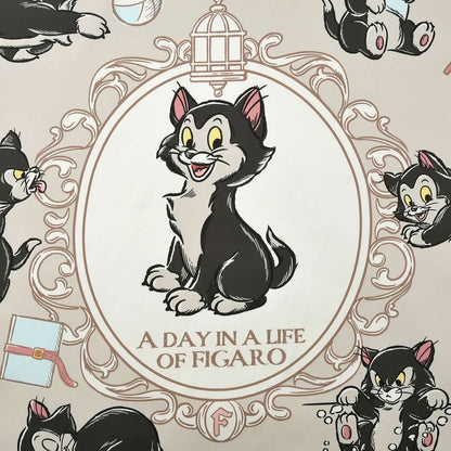 Figaro 多用途絲巾｜ Disney Cat Day 2026