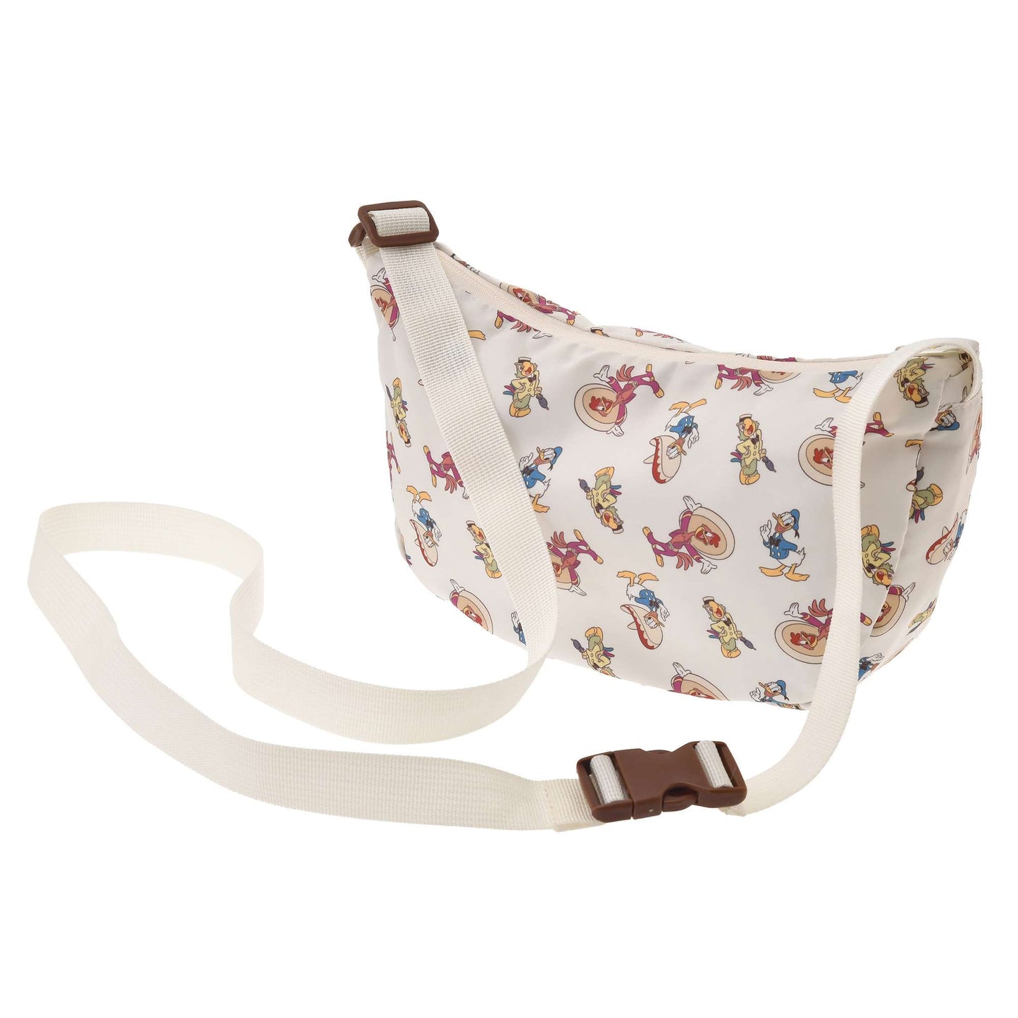 斜揹袋連索袋 - Travel with Amigos