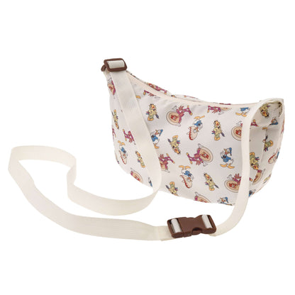 斜揹袋連索袋 - Travel with Amigos