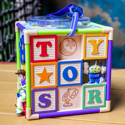 Toy Story 爆谷桶