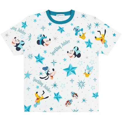 成人Tee  - TOYKO DISNEYSEA 25TH SPARKLING JUBILEE