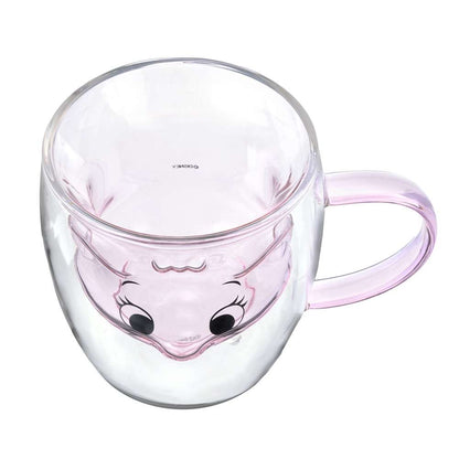 Marie 雙層玻璃杯 Drinkware