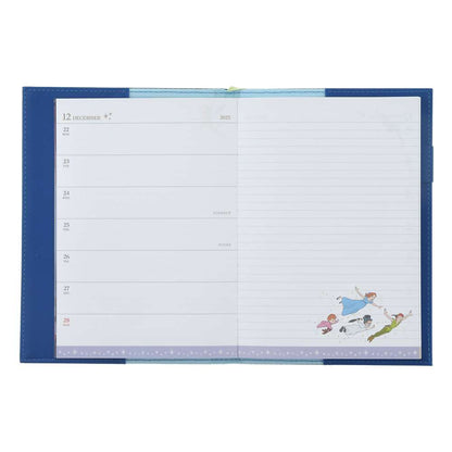 Peter Pan 皮套B6 Schedule Book CALENDARS ＆ ORGANIZERS 2026