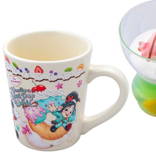 雲妮 陶瓷杯 - VANELLOPE’S SWEET POP WORLD 東京迪士尼樂園