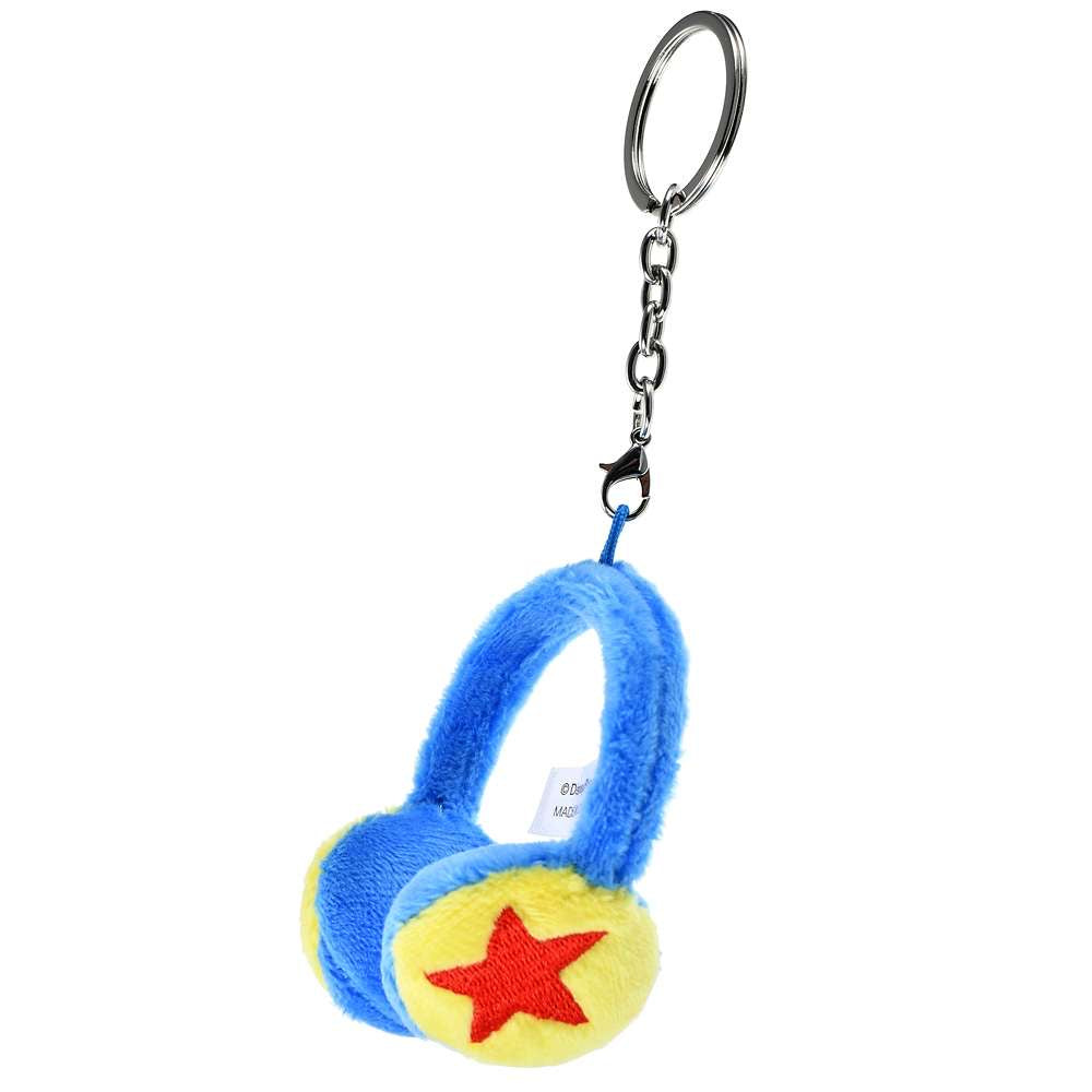 Toy Story/ 大眼仔/ Mickey/ Baymax 耳機款匙扣