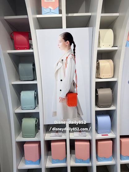 日本人氣限定 Patam Japan Bag 日本版小學生書包斜孭袋