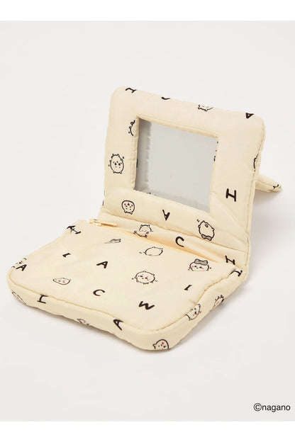 15/9 CHIIKAWA X CITEN 小可愛 Pouch *白