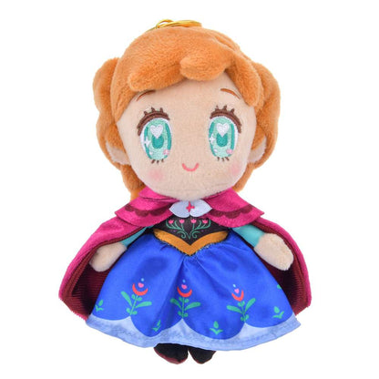 再入荷 Anna/ Elsa 閃閃眼公仔匙扣 TINY FROZEN