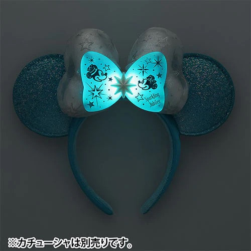 LED 著燈飾物蝴蝶結 - TOYKO DISNEYSEA 25TH SPARKLING JUBILEE