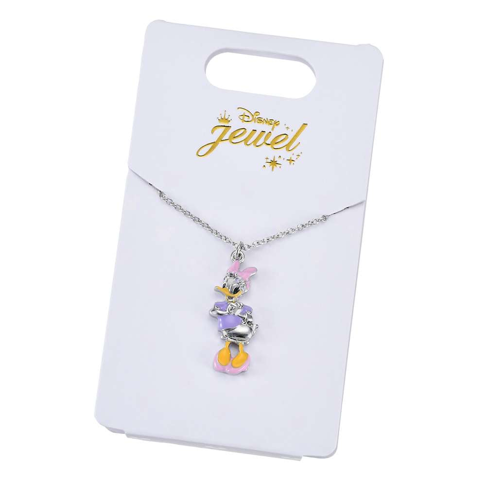 Mickey/ Minnie/ Donald/ Daisy/  Chip & Dale/ Goofy/ Pluto 頸鏈
