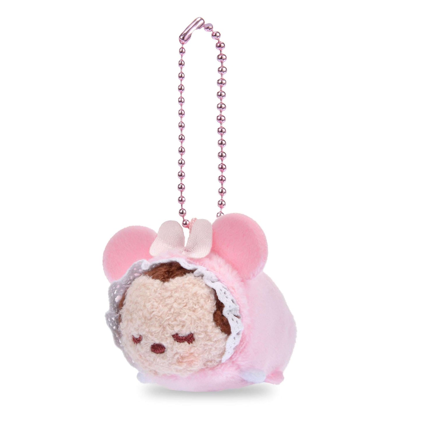Mickey/ Minnie Tsum Tsum 掛飾連小被窩 - Sleep Tsum Tsum