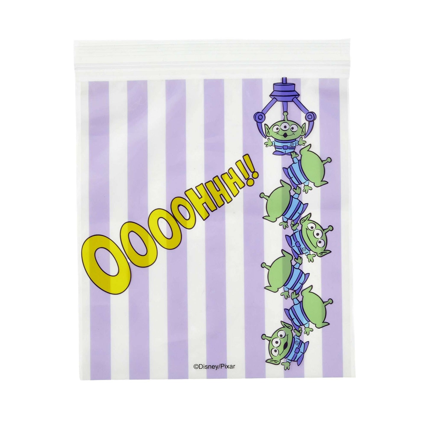 三眼仔Zip bag 收納袋套裝