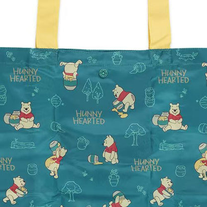 摺疊Tote Bag - Pooh’s Hunny Heart