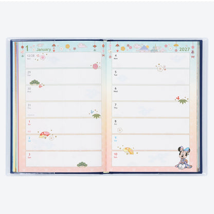 Disney Resort 集合Schedule 2027