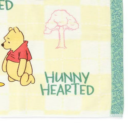 浴巾 - Pooh’s Hunny Hearted
