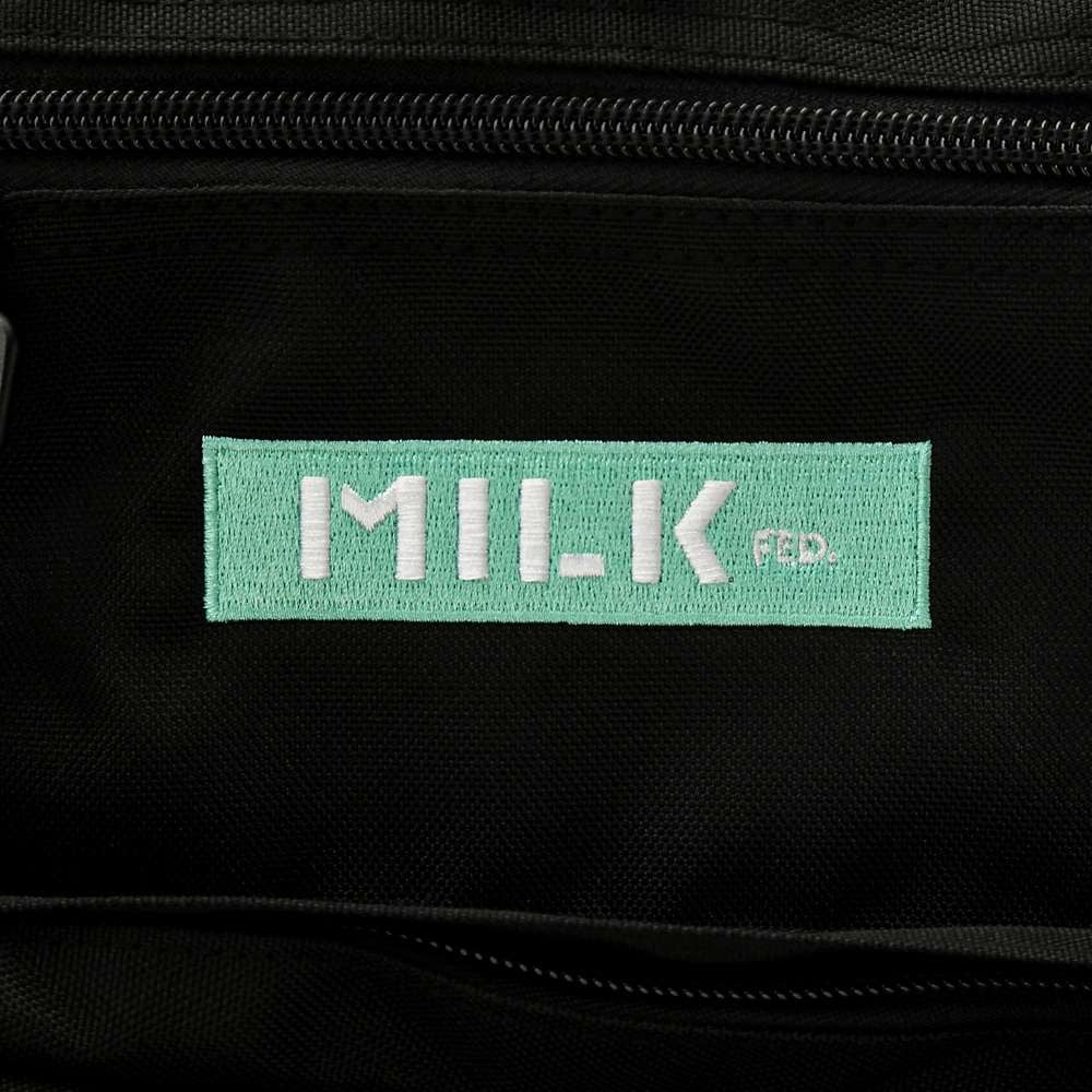 23L Stitch & 小甘 背囊 ｜ MilkFed x Disney