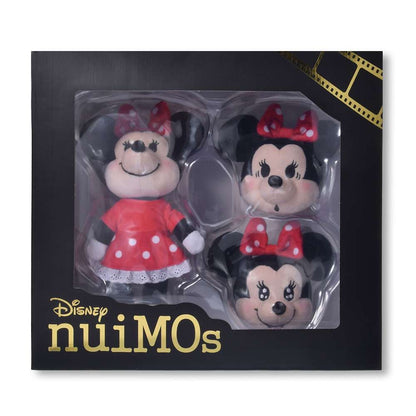 可換臉 Minnie nuiMOs 公仔