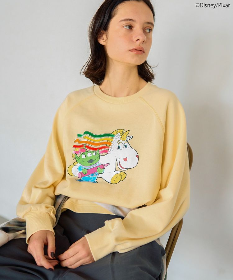 Toy Story Pizza Planet 衛衣 | American Holic