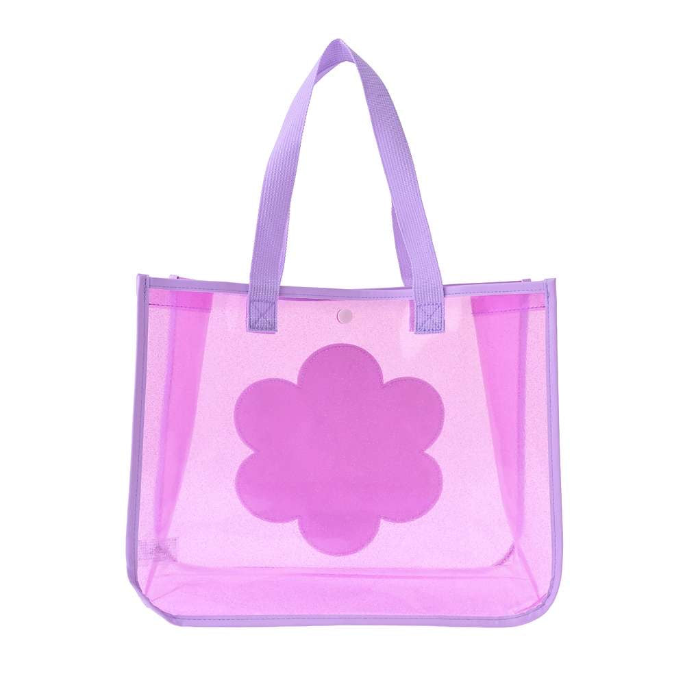 Rapunzel PVC Tote Bag - SWIM
