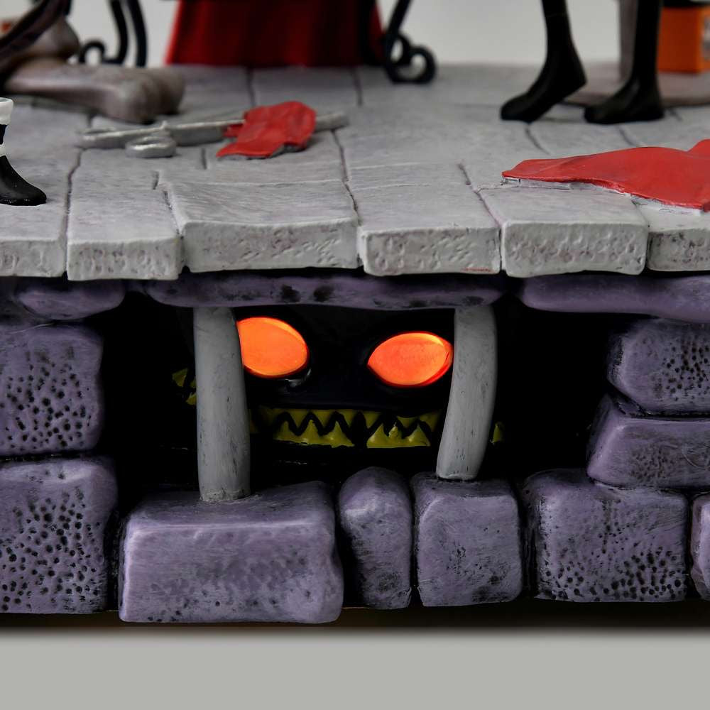 LED Figure - Tim Burton's The Nightmare Before Christmas - Disney Store Christmas 2025