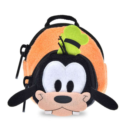 Stitch/ 小甘/ Donald/ Goofy/ 生蠔bb/ 三眼仔 掛飾用背囊 Pouch