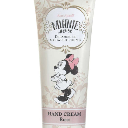 DISNEY CHRISTMAS HOLIDAY SEASON COLLECTION  Stitch/ Lady/ Minnie Hand cream