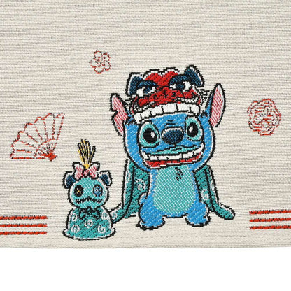 Stitch 刺繡餐墊｜ New Year Stitch 2026