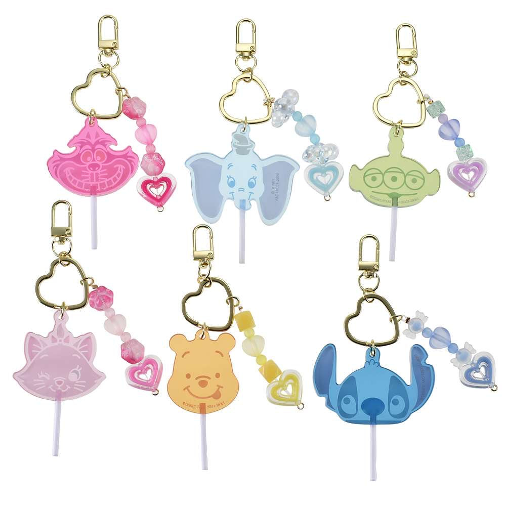 盲抽糖果Keychain