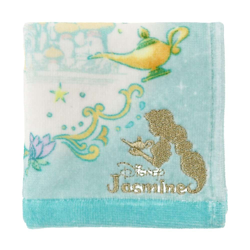 Ariel/ Belle/ Aurora/ Jasmine 手巾仔