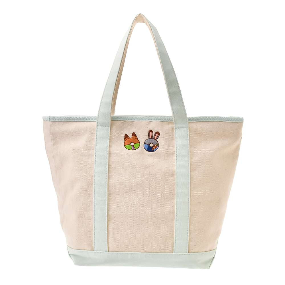Tote Bag  | 10TH Anniversary Collection from the Disney movie Zootopia