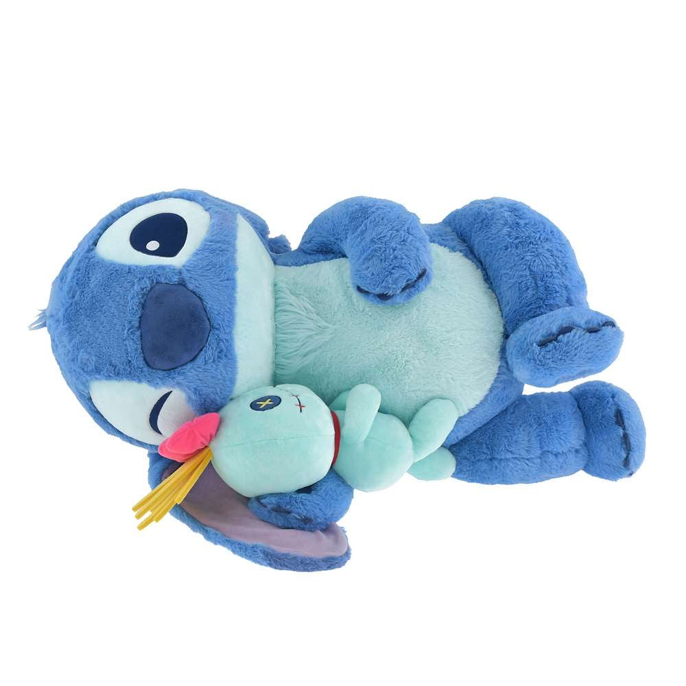 Super Big Stitch抱小甘訓教 82cm 大公仔 Disney Stitch Day Collection
