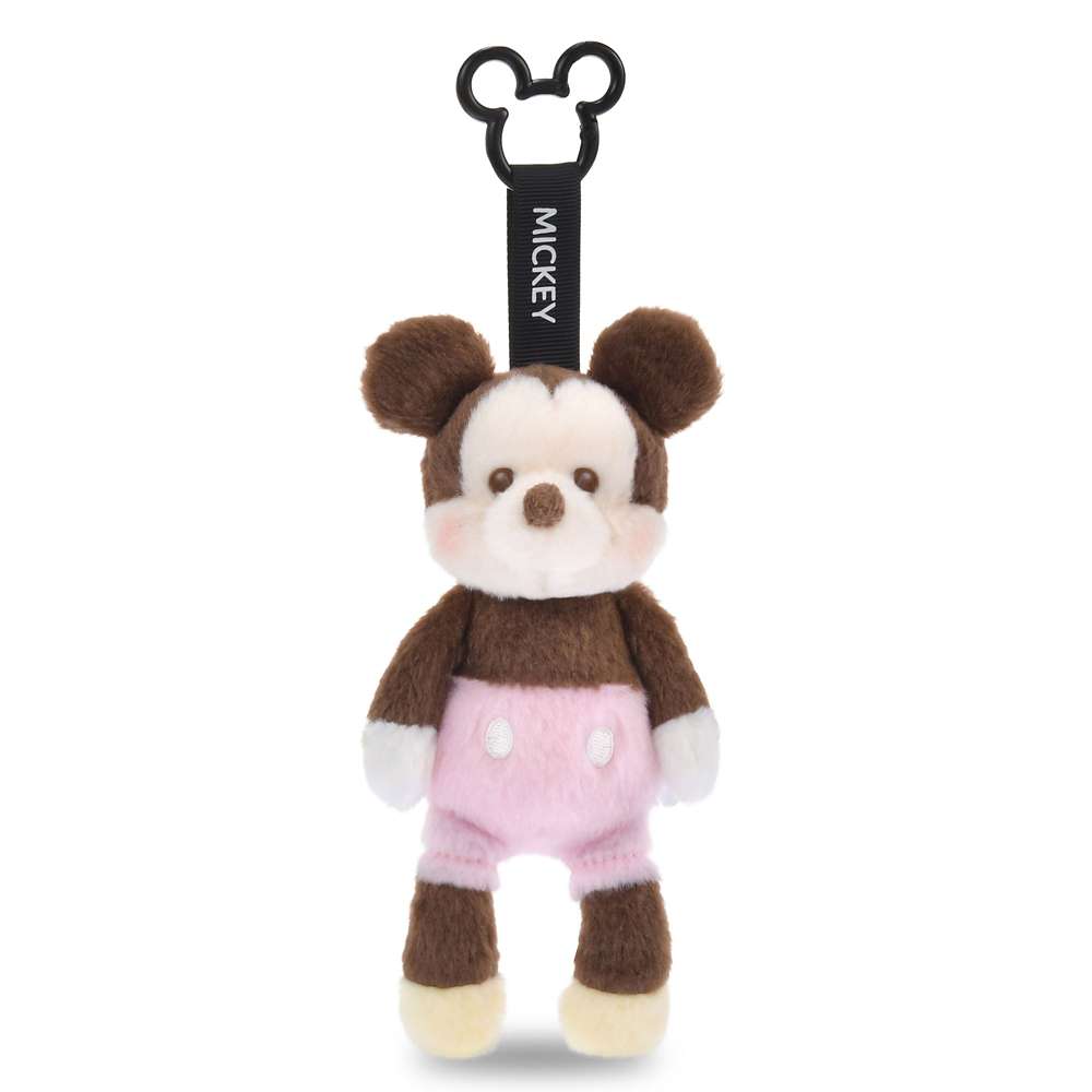 Mickey/ Minnie/ Goofy/ Max PALNUI 公仔/ 匙扣