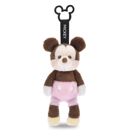 Mickey/ Minnie/ Goofy/ Max PALNUI 公仔/ 匙扣