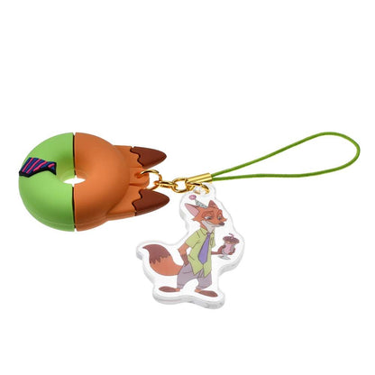盲抽Keychain | 10TH Anniversary Collection from the Disney movie Zootopia