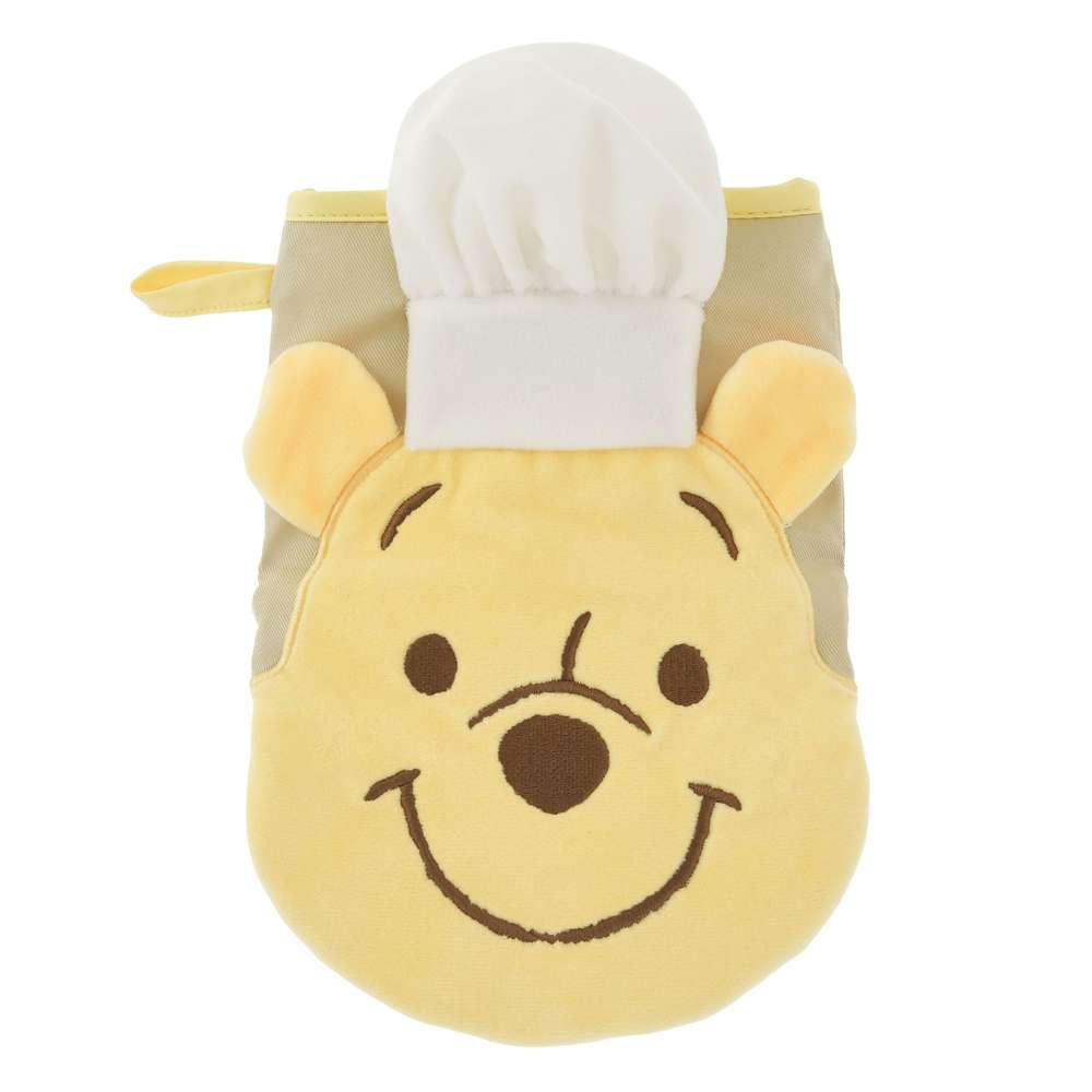 隔熱手套 | POOH HUNNY DAY 2026