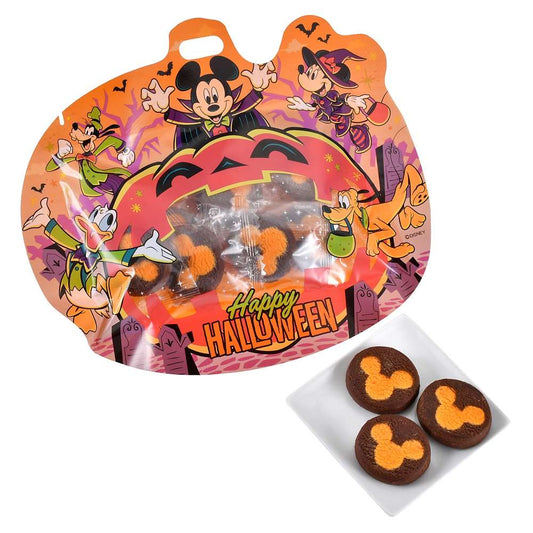 袋裝曲奇 -  Disney Store Halloween 2025