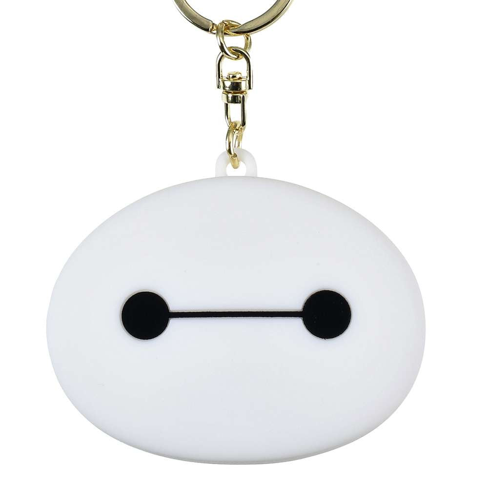 Baymax/ Nick/ Stitch/ Mickey 發聲 Keychain ｜ Cosme Keychain