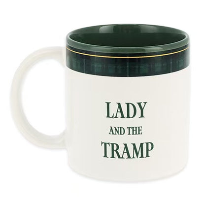 The Tramp 陶瓷杯 - LADY AND THE TRAMP