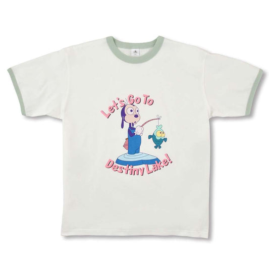 Let’s go to Destiny Lake T-Shirt Goofy Birthday