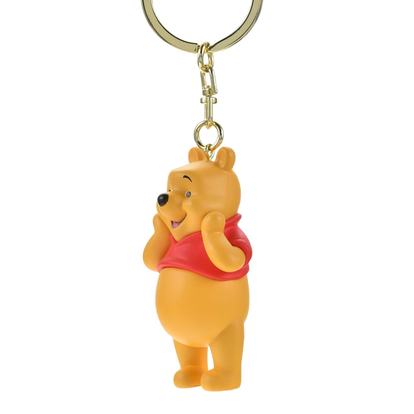 Chip/ Dale/ Pooh/ Stitch 3D Keychain - Key Chain Fes