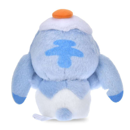 Donald/ Pooh/ Stitch 蛋料理豆豆眼公仔 Egg