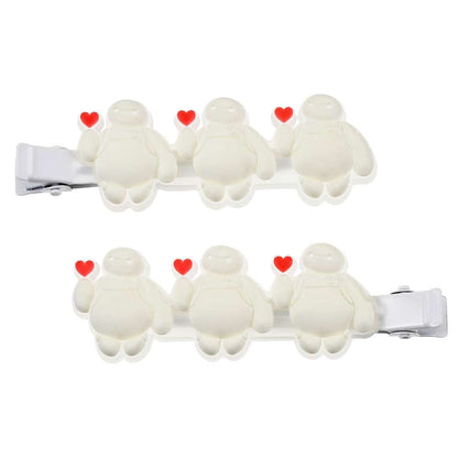 Baymax 髮夾套裝 - MAEGAMI Hair Zakka