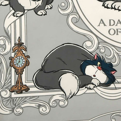 Lucifer 多用途絲巾｜ Disney Cat Day 2026