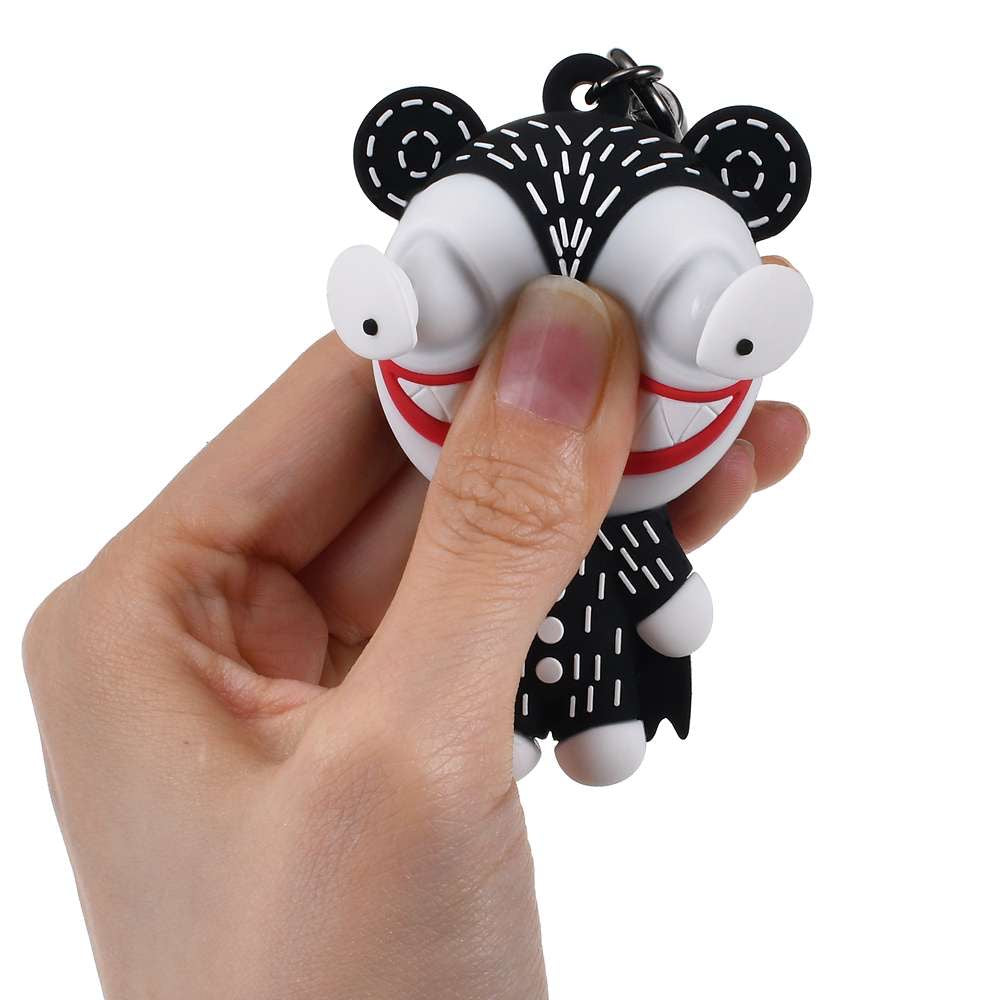 Teddy Keychain｜TIM BURTON'S THE NIGHTMARE BEFORE CHRISTMAS