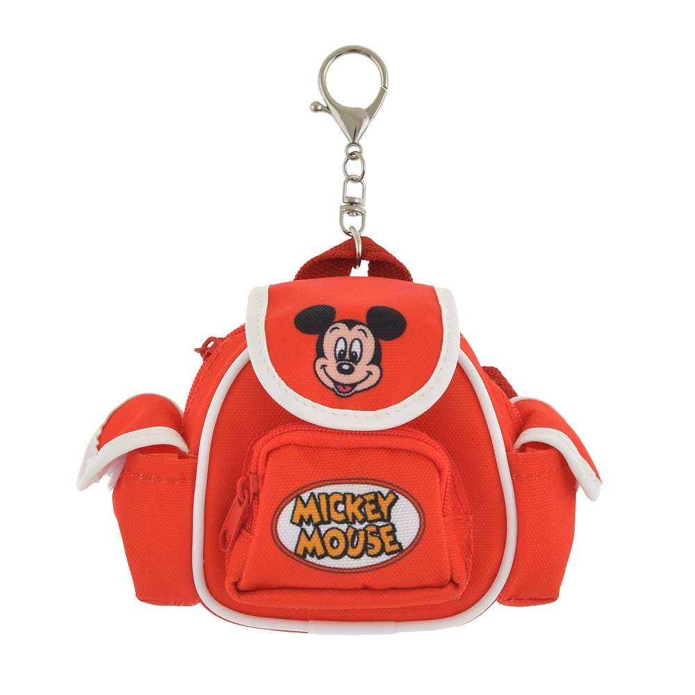 Mickey/ Minnie/ Donald/ Goofy 背囊Keychain | Key Chain Fes