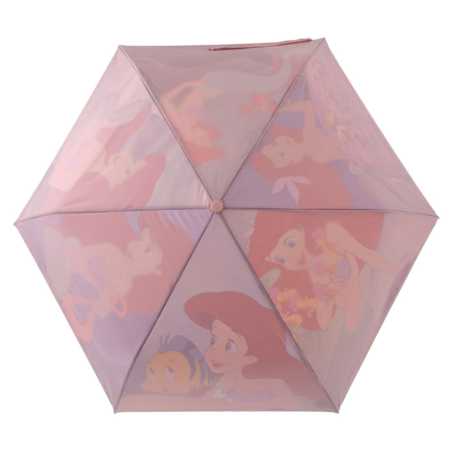 Ariel 防曬縮骨遮連遮套 晴雨兼用 - Shiny Day