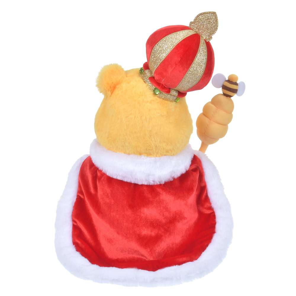 指定店限定 限量國王Pooh 公仔/ 掛飾｜成為騎士的豬仔系列 騎士になったピグレット